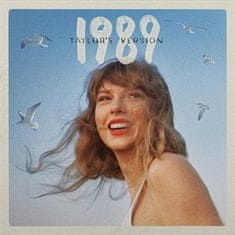Republic 1989 (Taylor's Version) - Taylor Swift CD