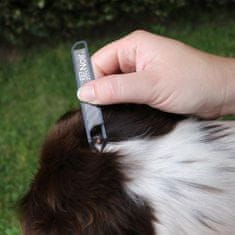 EBI NOIR JAPANDI pomôcka na vyberanie kliešťov pre psa 10x1,4cm