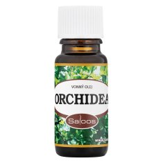 Saloos Vonný olej Orchidea, 10 ml