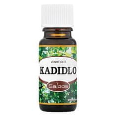 Saloos Vonný olej Kadidlo, 10 ml