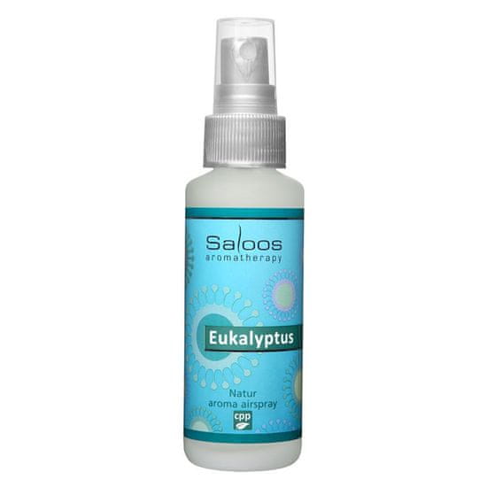 Saloos Aroma airspray EUKALYPTUS - antiseptický 50 ml