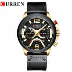 Curren CURREN 8329 quartz muži Hot predaj hodinky muži zápästie Quartz hodinky Factory náramkové hodinky reloj 
