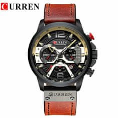 Curren CURREN 8329 quartz muži Hot predaj hodinky muži zápästie Quartz hodinky Factory náramkové hodinky reloj 