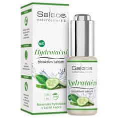 Saloos Hydratačné Bioaktívne sérum, 20 ml