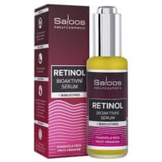 Saloos RETINOL Bioaktívne pleťové sérum, 50 ml
