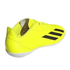 Adidas Obuv žltá 31 EU X Crazyfast Club