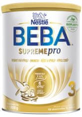 BEBA SUPREMEpro 3, 6 HMO, mlieko pre malé deti, 6 x 800 g