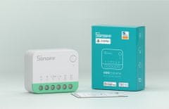 Sonoff Sonoff MINIR4M - inteligentný prepínač Wi-Fi s podporou Matter