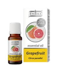 Orient House 100% prírodný esenciálny olej Grapefruit 10ml