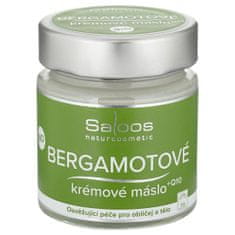 Saloos Bio bergamotové krémové maslo + Q10, 110 ml