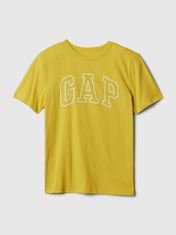 Gap Dětské tričko s logem XXL
