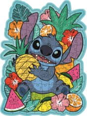 Ravensburger 120007586 Dřevěné puzzle Disney: Stitch 150 dílků