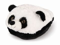Rappa Cozy Noxxiez CS923 Panda - hrejivý plyšový pantofel