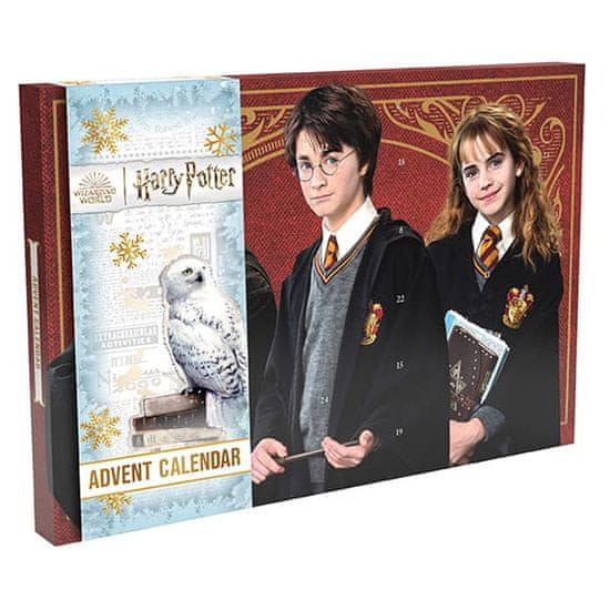 Jiri Models Adventný kalendár Harry Potter