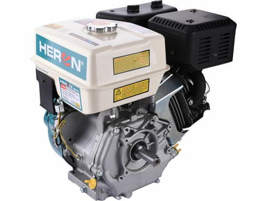Heron Motor benzínový spaľovací, obsah 389ccm, výkon 9,5kW, HERON