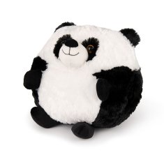 Rappa Cozy Noxxiez HW723 Panda - hrejivý plyšový vankúš 3 v 1