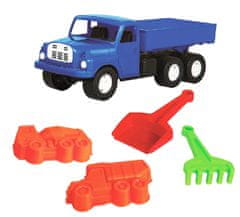 Dino Toys set pieskový Tatra 148 valník, 5ks