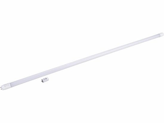 Extol Light LED trubica T8, 18W, 1800lm, dĺžka 1199mm, Ø 26mm, PC + ALU, EXTOL LIGHT