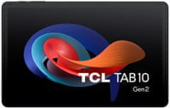 TCL TAB 10 Gen2, 4GB/64GB, Dark Gray