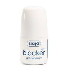 Ziaja Guľôčkový antiperspirant Blocker (Anti-perspirant) 60 ml