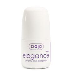 Ziaja Krémový guľôčkový antiperspirant Elegance (Creamy Anti-perspirant) 60 ml