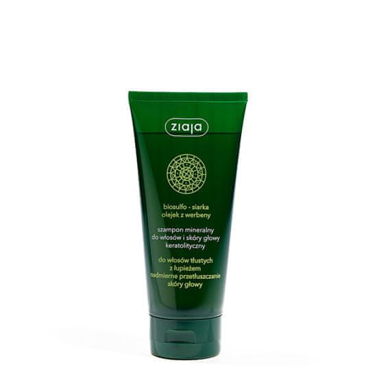 Ziaja Keratolytický šampón proti lupinám (Shampoo) 200 ml