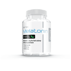 Zerex  Melatonín 1 mg. pre dobrý spánok
