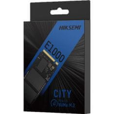 Hikvision HS-SSD-E1000 512 GB M.2 2280 NVMe