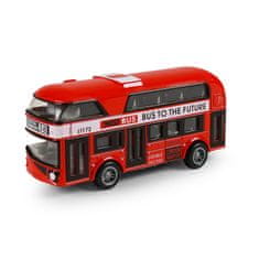 Rappa Autobus londýnsky dvojposchodový