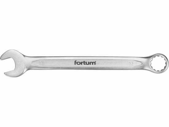 Fortum Kľúč očko-vidlicový, 13mm