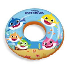 Mondo Nafukovací kruh Baby Shark 50 cm