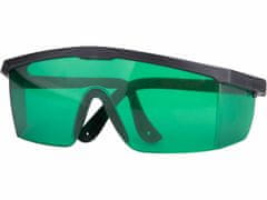 Extol Premium Okuliare k laserovej vodováhe, zelené, EXTOL PREMIUM