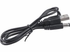 Extol Light Kábel na nabíjanie, USB, pre 43134, EXTOL LIGHT