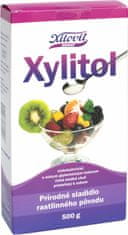 EXTOL Xylitol - prírodné sladidlo 500g