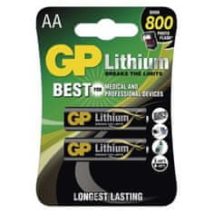 GP Lítiová batéria GP FR6 (AA)