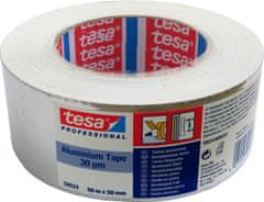 Tesa Páska lepiaca hliníková 63632, 50mmx50m, hr. 0,030mm, Tesa