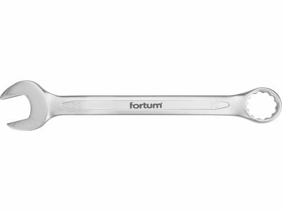 Fortum Kľúč očko-vidlicový, 30mm, FORTUM