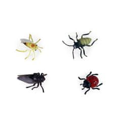 Rappa Hmyz / insekt 4 ks v sáčku