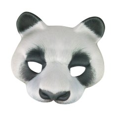 Rappa Destká maska panda