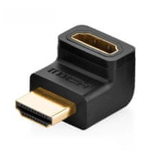 Ugreen Adaptér Ugreen HDMI (samec) - adaptér HDMI (samica) čierny (HD112)