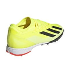 Adidas Obuv žltá 40 EU X Crazyfast League Tf
