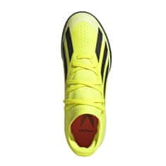 Adidas Obuv žltá 38 EU X Crazyfast League Jr Tf