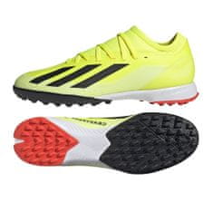 Adidas Obuv žltá 40 EU X Crazyfast League Tf