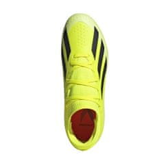 Adidas Obuv žltá 38 EU X Crazyfast League Jr Fg