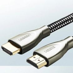 Ugreen Ugreen kábel HDMI 2.0 4K 60Hz 1m sivý (HD131)