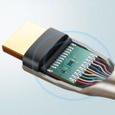Ugreen Ugreen kábel HDMI 2.0 4K 60Hz 1m sivý (HD131)