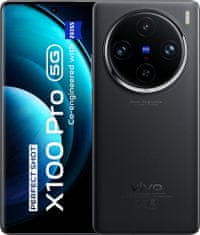 Vivo X100 Pro 5G 16GB/512GB Asteroid Black