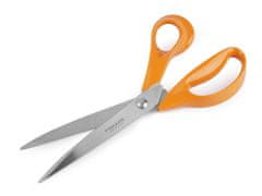 FISKARS Krajčírske nožnice dĺžka 25 cm - oranžová
