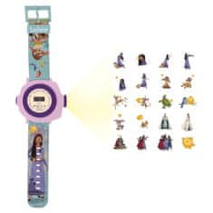 Lexibook Digitálne projekčné hodinky Disney Prianie