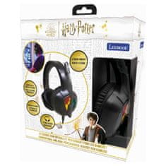 Lexibook Herné drôtové slúchadlá s mikrofónom Harry Potter